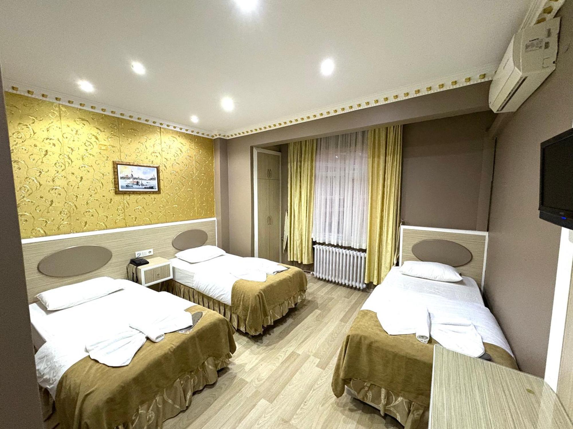Grand Oral Hotel, Istanbul